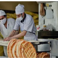 استخدام کارگر نانوایی