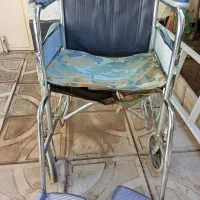 ویلچر و نردبان