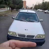پراید ۱۳۱ مدل ۹۱ SX