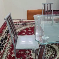 میز ناهار خوری|میز و صندلی غذاخوری|تهران, تختی|دیوار