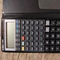 ماشین‌حساب اصل و حرفه ای کاسیو