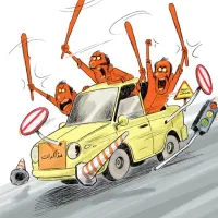 آموزش رانندگی بانوان