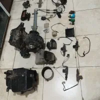 وسایل استوک پراید|قطعات یدکی و لوازم جانبی|تربت جام, شهرک آزادگان|دیوار