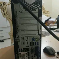 مینی کیس hp EliteDesk 800 G1 sff|رایانه رومیزی|ابریشم, |دیوار