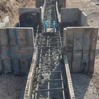 آرماتور بندی و قالب بندی