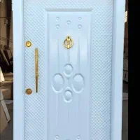 درب ضد سرقت فلزی و ترمو|مصالح و تجهیزات ساختمان|شوش, |دیوار