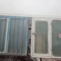 پنجره 1در1فروشی   حراج  شد|مصالح و تجهیزات ساختمان|کرباسک, |دیوار