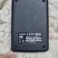 هارد اکسترنال توشیبا اصلی یک ترابایت