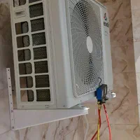 تعمیرات ونصب انواع کولرهای دوتیکه وپنجرای درمحل|خدمات پیشه و مهارت|مسجد سلیمان, |دیوار