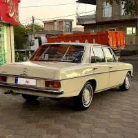 بنز معماری w115(200)|خودرو کلاسیک|تهران, الهیه|دیوار