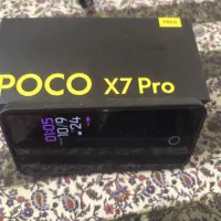 Poco X7 pro 512/12|موبایل|یزد, |دیوار