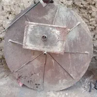 ساج بزرگ تنور|اجاق گاز و لوازم برقی پختوپز|لالجین, |دیوار