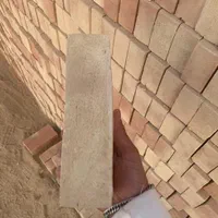 اجر قزاقی پوست پیازی اخرایی ابلق و غیره|مصالح و تجهیزات ساختمان|ورامین, |دیوار