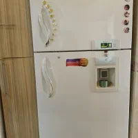 فرپش یخچال فریزر ال جی