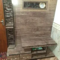 میز تلویزیون و کمد