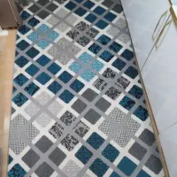 گلیم فرش آشپزخانه نو نو