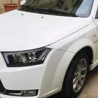 دنا پلاس توربو اتوماتیک آبشنال سفید