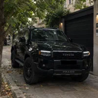 تویوتا پرادو ادونچر  ۲۰۲۵