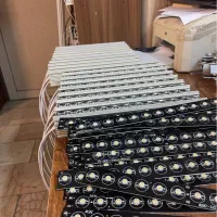 منتاژ کار الکترونیک خانم