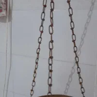ترازوی سنتی و قدیمی