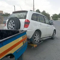 یدک کش چرخگیر امدادخودرو یدکش . نیسان.خودروبر|خدمات حمل و نقل|شهرکرد, |دیوار