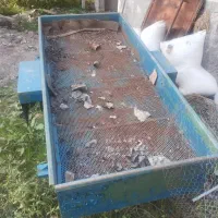 کوره زغال|ماشینآلات صنعتی|لاهیجان, لیالستان|دیوار