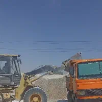 حمل نخاله وتهییه مصالح ساختمانی|خدمات حمل و نقل|تهران, بازار|دیوار