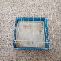 قفس خرگوش و قفس عروس هلندی قناری