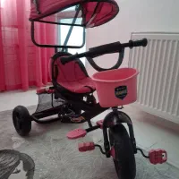 سه چرخه کودک|دوچرخه، اسکیت، اسکوتر|مشهد, شهرک امام هادی (شهرک غرب)|دیوار