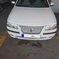 سمندef7مدل ۹۱دوگانه فابریک