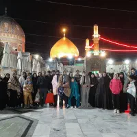 پیاده روی اربعین تاریخ حرکت ۶ مرداد