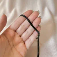 گردنبندماری مشکی