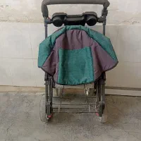 کالسکه تاشو