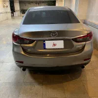 مزدا ۶ منطقه آراد انزلی