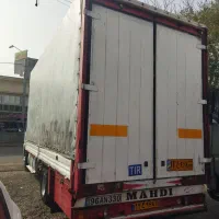 کاویان ۱۰۶ مدل ۱۳۸۹|خودرو سنگین|مشهد, رسالت|دیوار