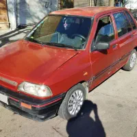 پراید هاچبک مدل ۱۳۸۵