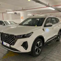 تیگو 7 پرومکس سفید 2026 دو دف AWD