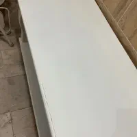 میز جلو مبلی چوبی