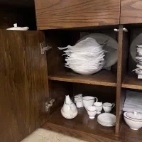 کنسول، آینه و میز تلویزیون چوب مناسب جهیزیه|بوفه، ویترین، کنسول|تهران, سردارجنگل|دیوار