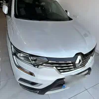 رنو کولیوس ۲۰۱۸.   ۵۵۰۰۰ کیلومتر|خودرو سواری و وانت|بندرعباس, |دیوار