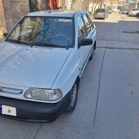 پراید۸۷ دوگانه درحدصفر