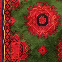 سه تخته فرش ماشینی ۱.۵ و۶ و ۹ متری کاشان