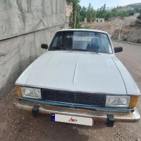 پیکان مدل ۸۳ دوگانه