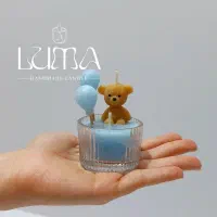 شمع یلدایی.شمع دست ساز.شمع انار، گیفت شمع یلدا|صنایع دستی و سایر لوازم تزئینی|یزد, |دیوار