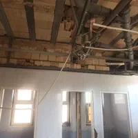 تخریب و کنده کاری .بنایی .شفته ریزی