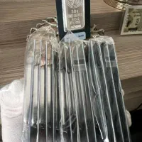 نقره ۹۹۹ پلمپ ۹۹۹.۹ هر وزنی موجود کف بازارتهران|بدلیجات|تهران, بازار|دیوار