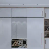 کار در کارگاه کابینت سازی