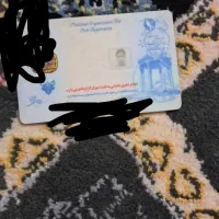 کارت ملی من گمشده پارسال
