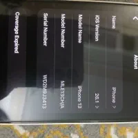 ایفون ۱۳ نرمال بدون خش و خط|موبایل|اصفهان, تیران|دیوار