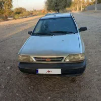 ماشین صبا مدل ۸۹